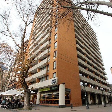 Providencia Suite Diego De Velasquez Santiago Exterior photo