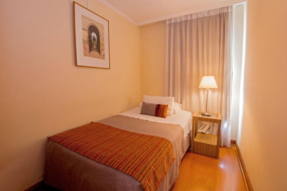 Providencia Suite Diego De Velasquez Santiago Exterior photo
