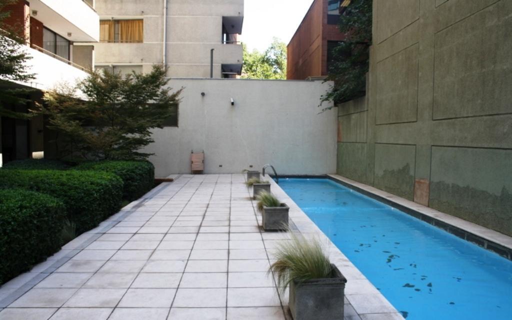 Providencia Suite Diego De Velasquez Santiago Exterior photo