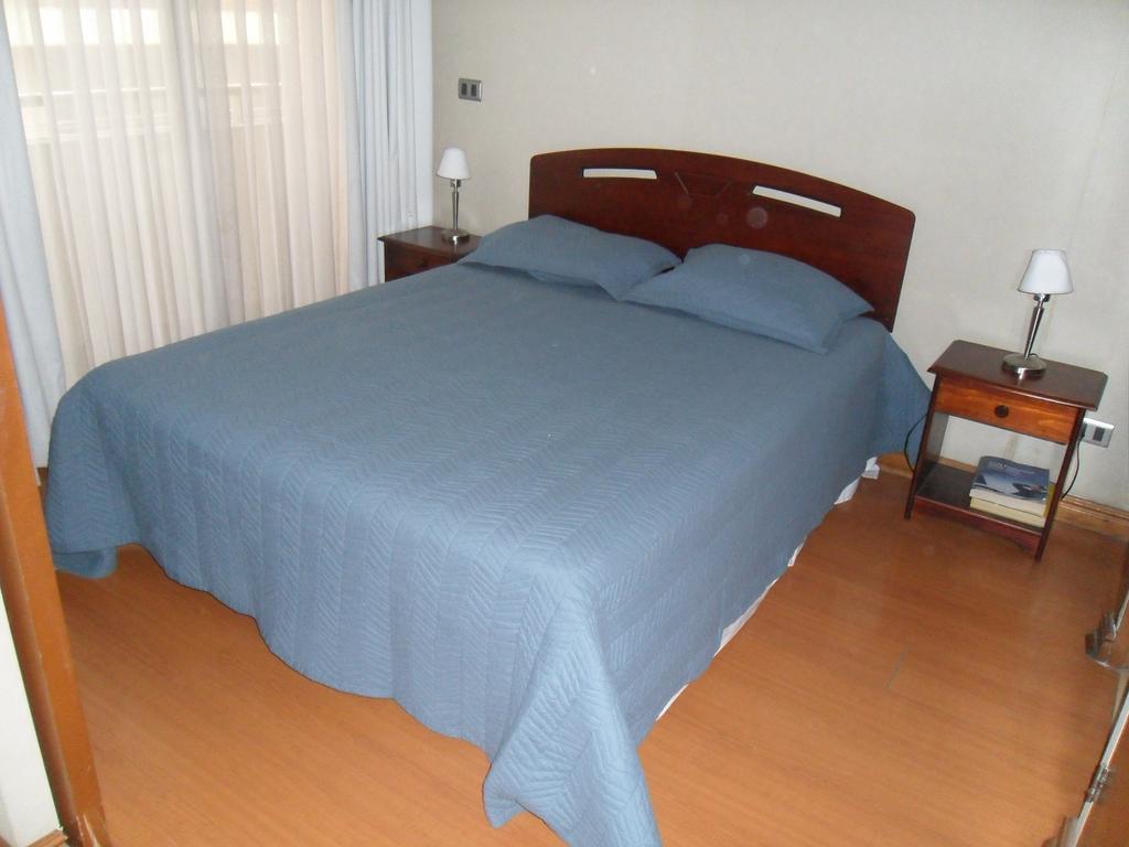 Providencia Suite Diego De Velasquez Santiago Exterior photo