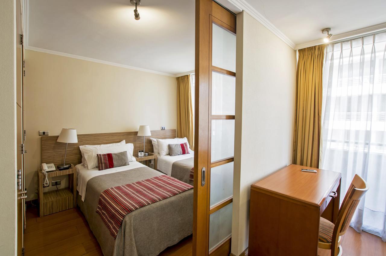 Providencia Suite Diego De Velasquez Santiago Exterior photo