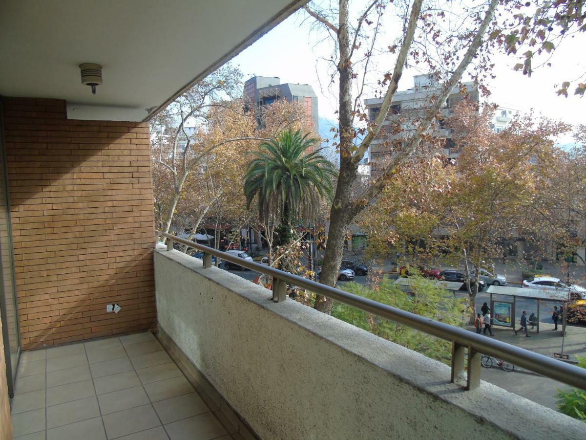 Providencia Suite Diego De Velasquez Santiago Exterior photo
